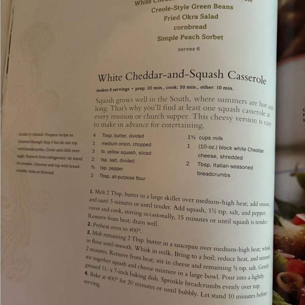 Southern Living Homestyle Cookbook Collection Over 400 Recipes